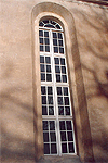 Fenster aus Eiche
